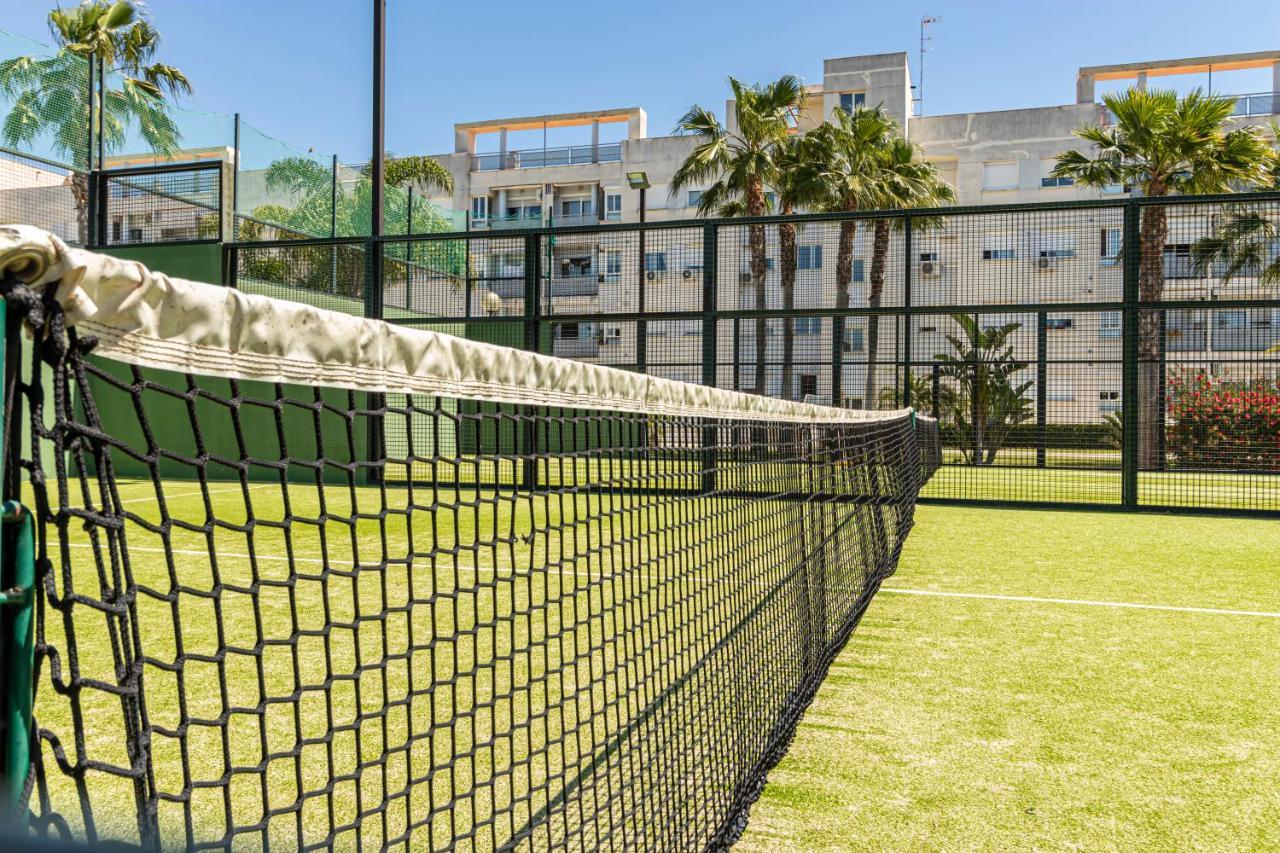 Allo Apartments Europa I Parking Piscina Padel 3 Habitaciones Jerez de la Frontera Exteriér fotografie