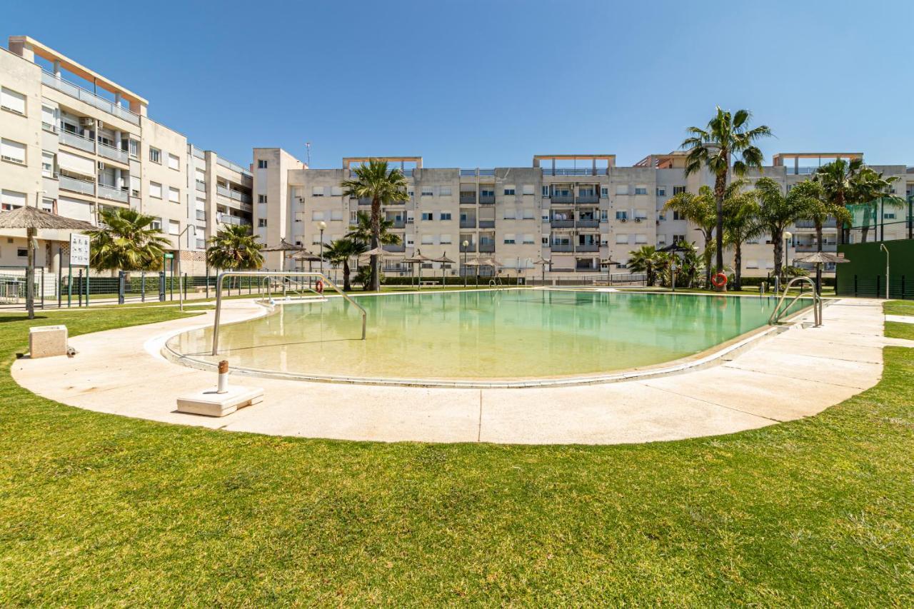 Allo Apartments Europa I Parking Piscina Padel 3 Habitaciones Jerez de la Frontera Exteriér fotografie
