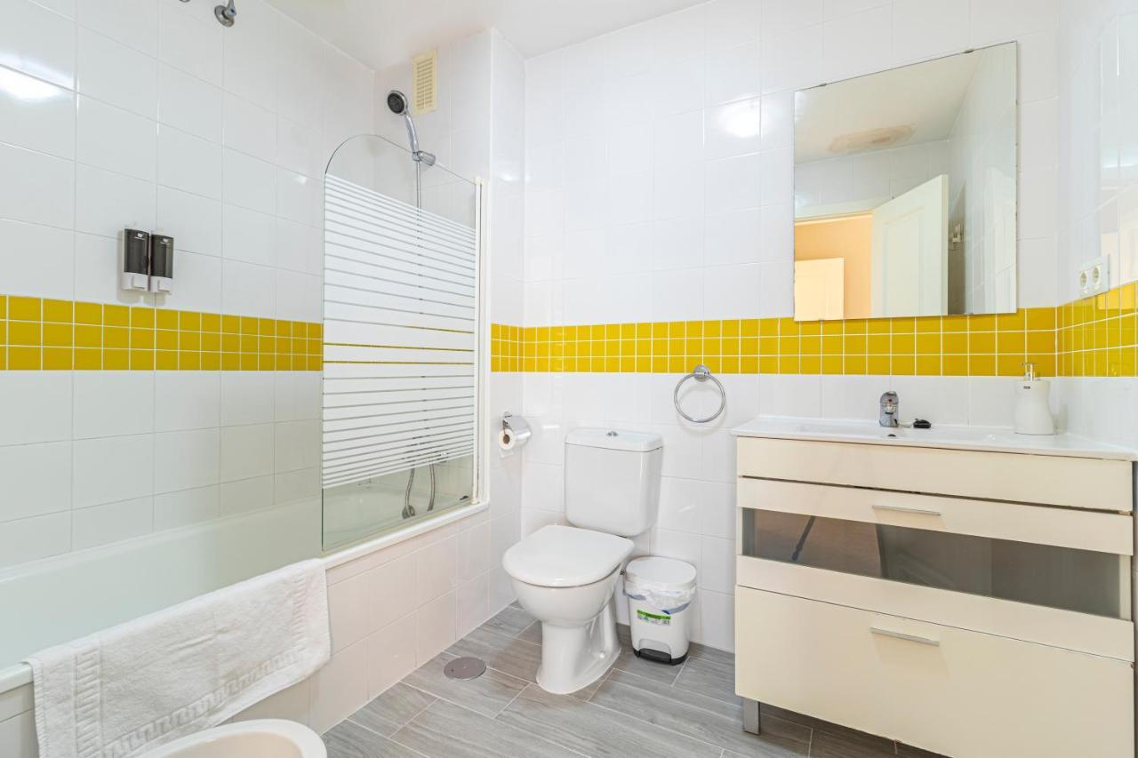 Allo Apartments Europa I Parking Piscina Padel 3 Habitaciones Jerez de la Frontera Exteriér fotografie